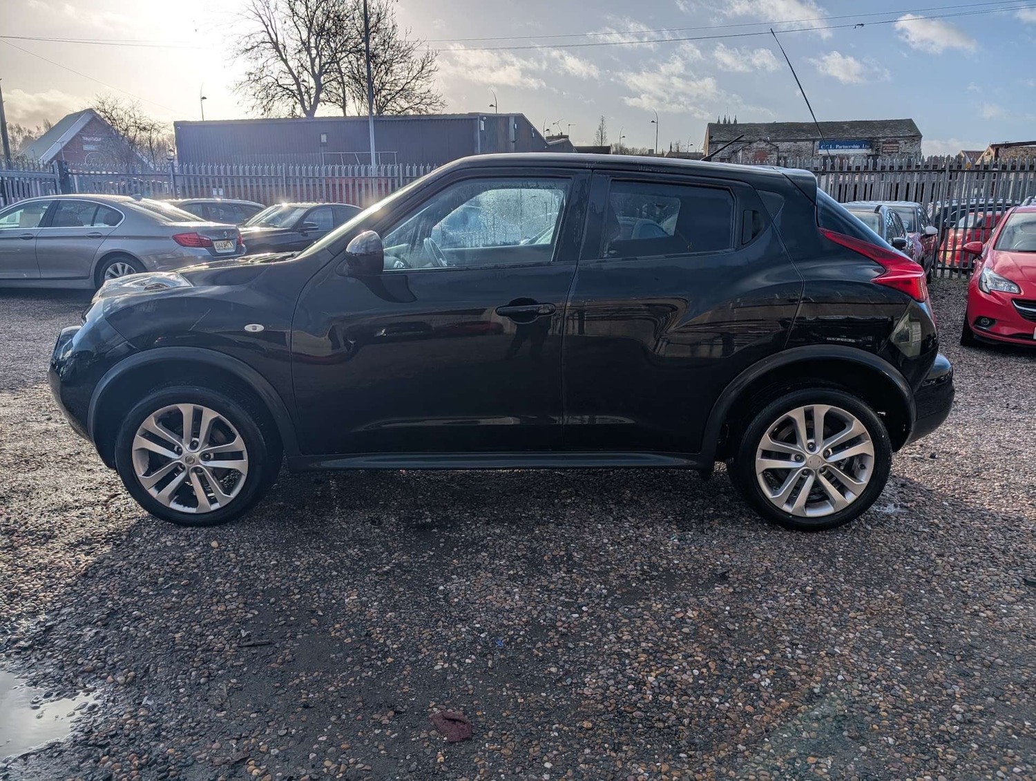Used Nissan Juke 2013 for sale - 76933015: Photo 5