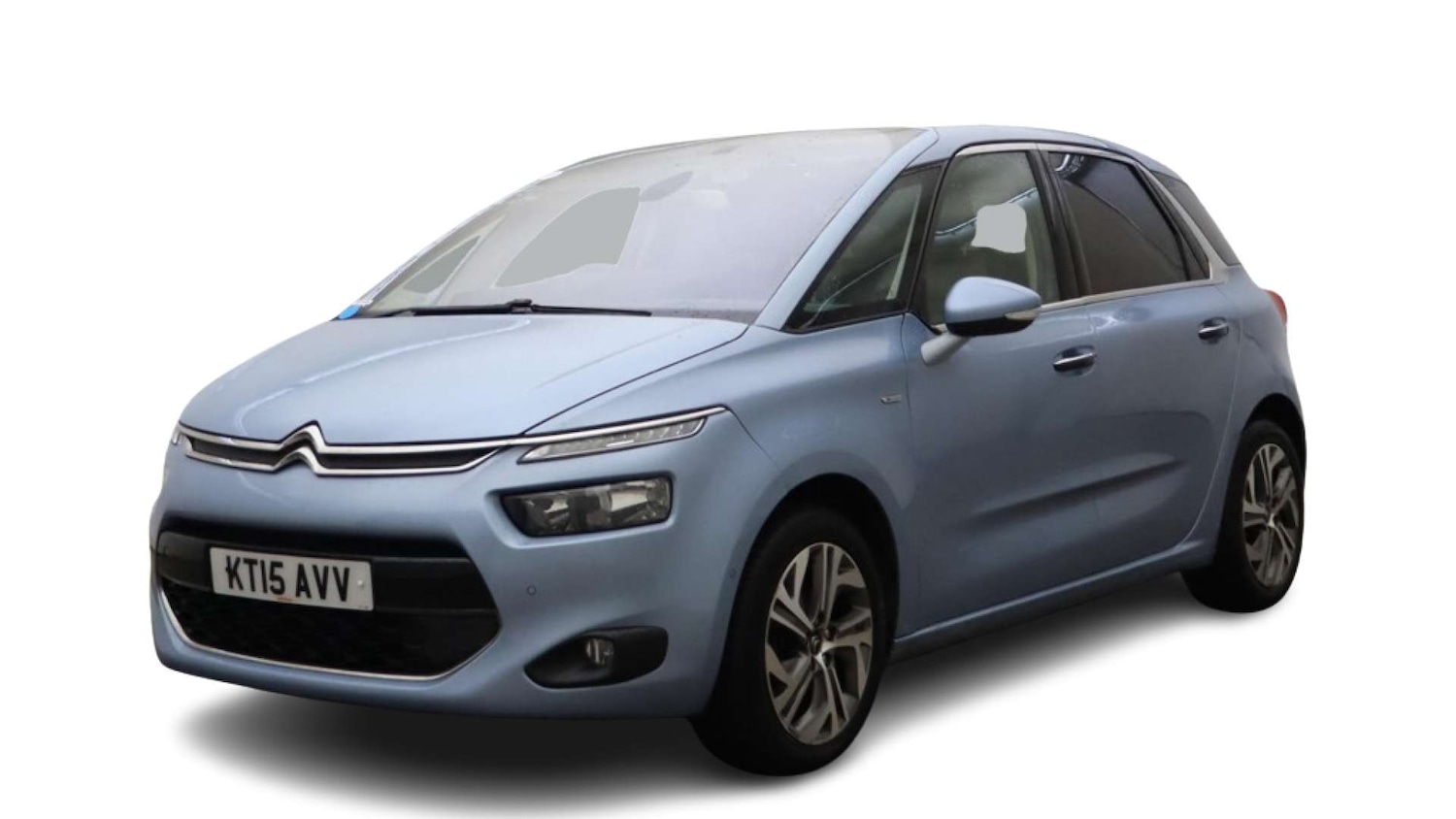 Used Citroen C4 Picasso 2015 for sale - 76737881: Photo 2