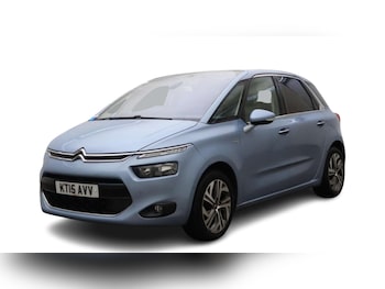 Used Citroen C4 Picasso 2015 for sale - 76737881: Photo