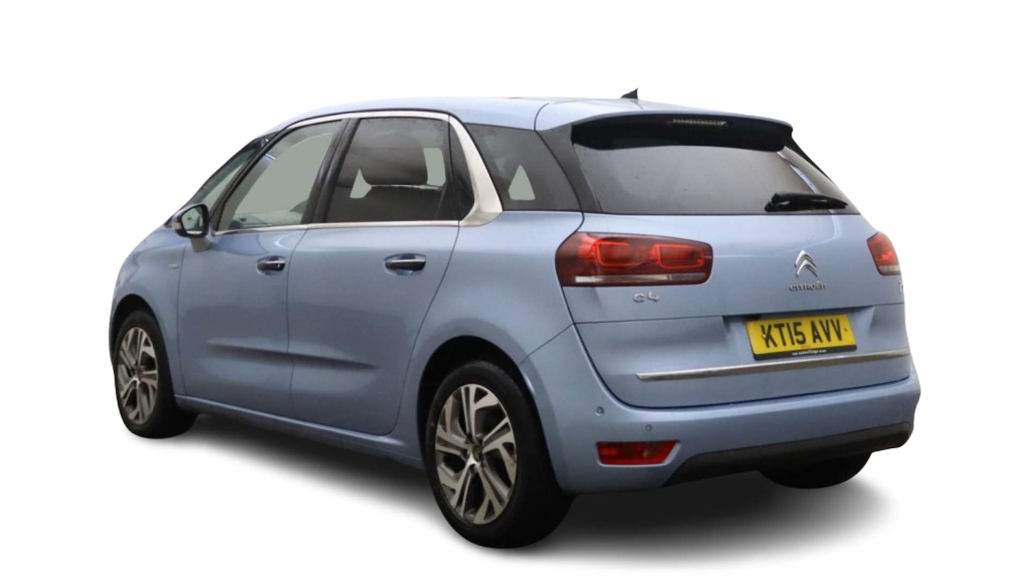 Used Citroen C4 Picasso 2015 for sale - 76737881: Photo 3
