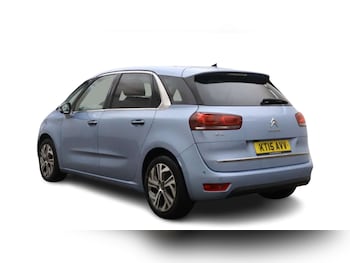 Used Citroen C4 Picasso 2015 for sale - 76737881: Photo