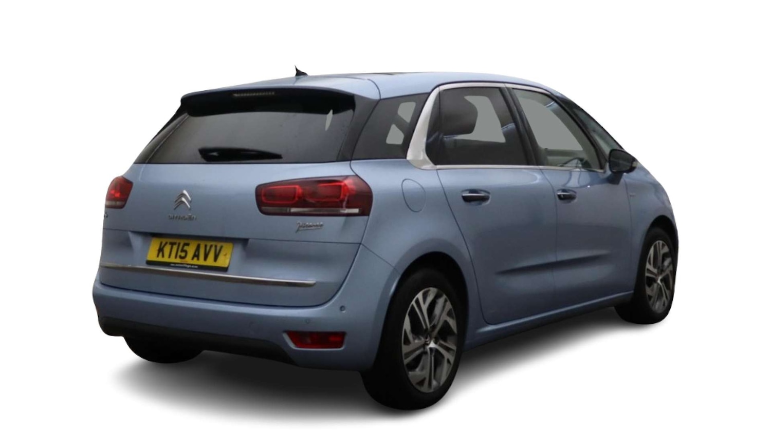 Used Citroen C4 Picasso 2015 for sale - 76737881: Photo 4