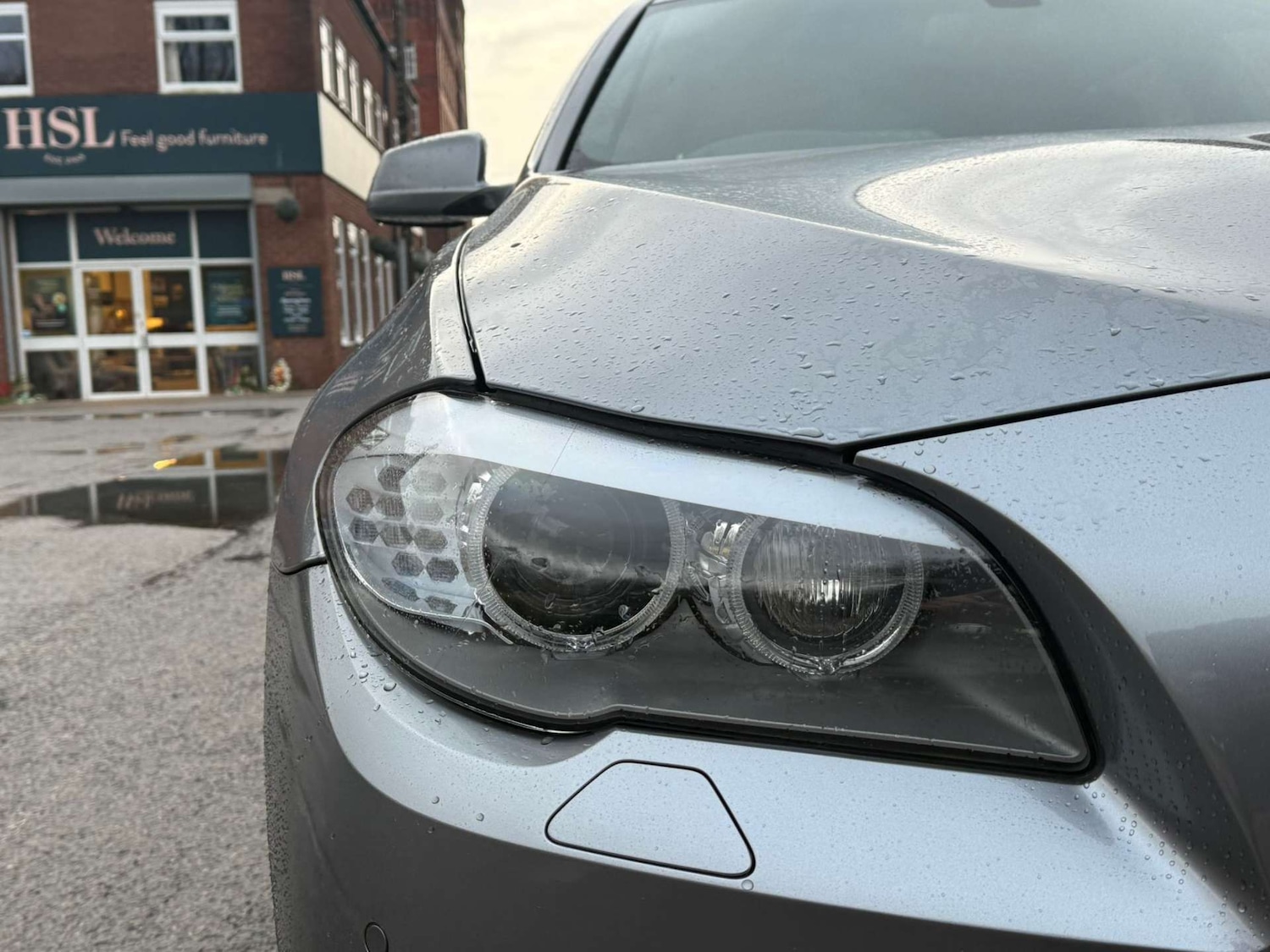 Used BMW 5 Series 2012 for sale - 76565647: Photo 11