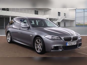 Used BMW 5 Series 2012 for sale - 76565647: Photo