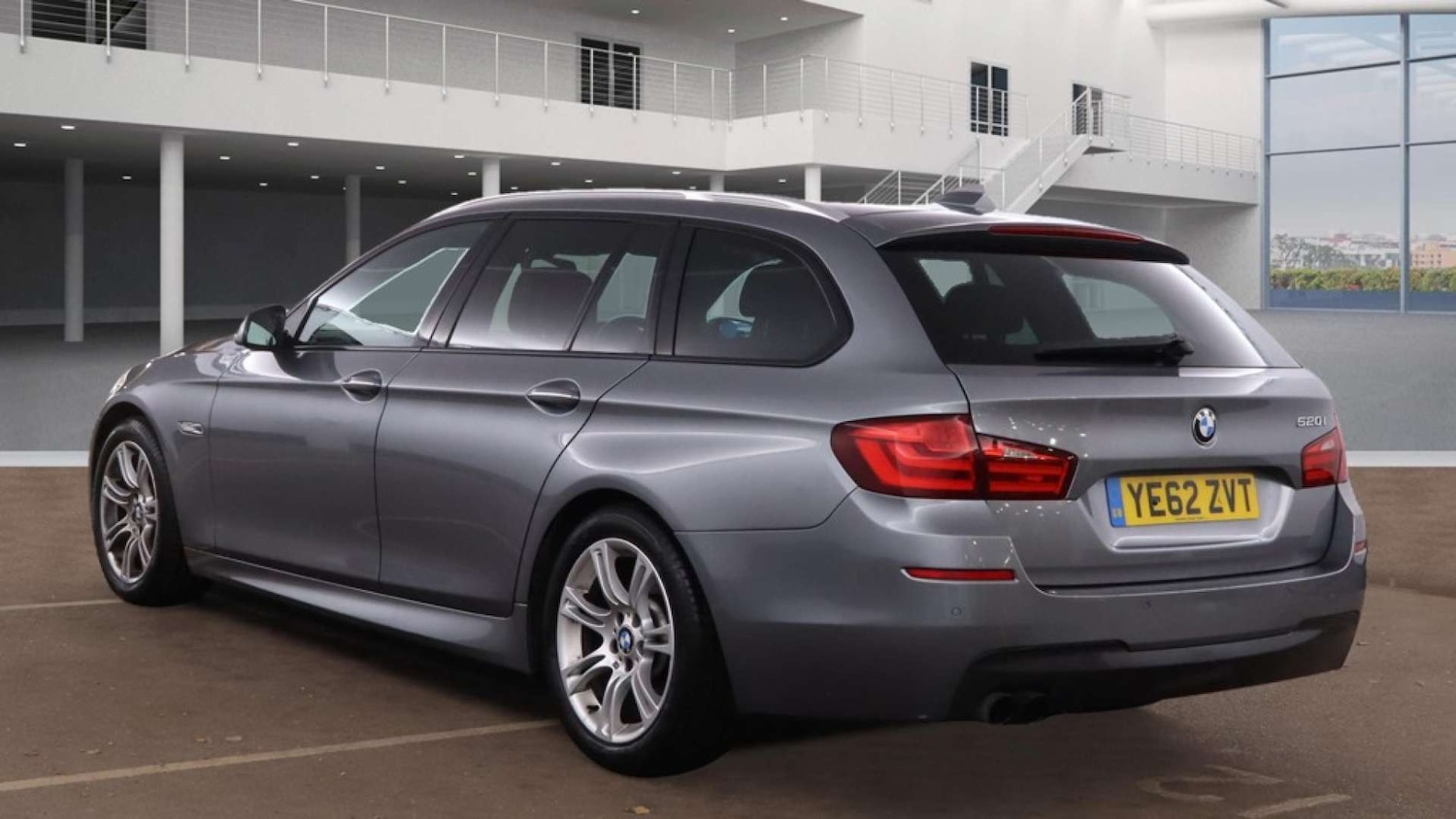 Used BMW 5 Series 2012 for sale - 76565647: Photo 4