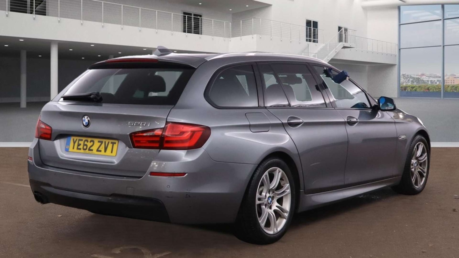 Used BMW 5 Series 2012 for sale - 76565647: Photo 5