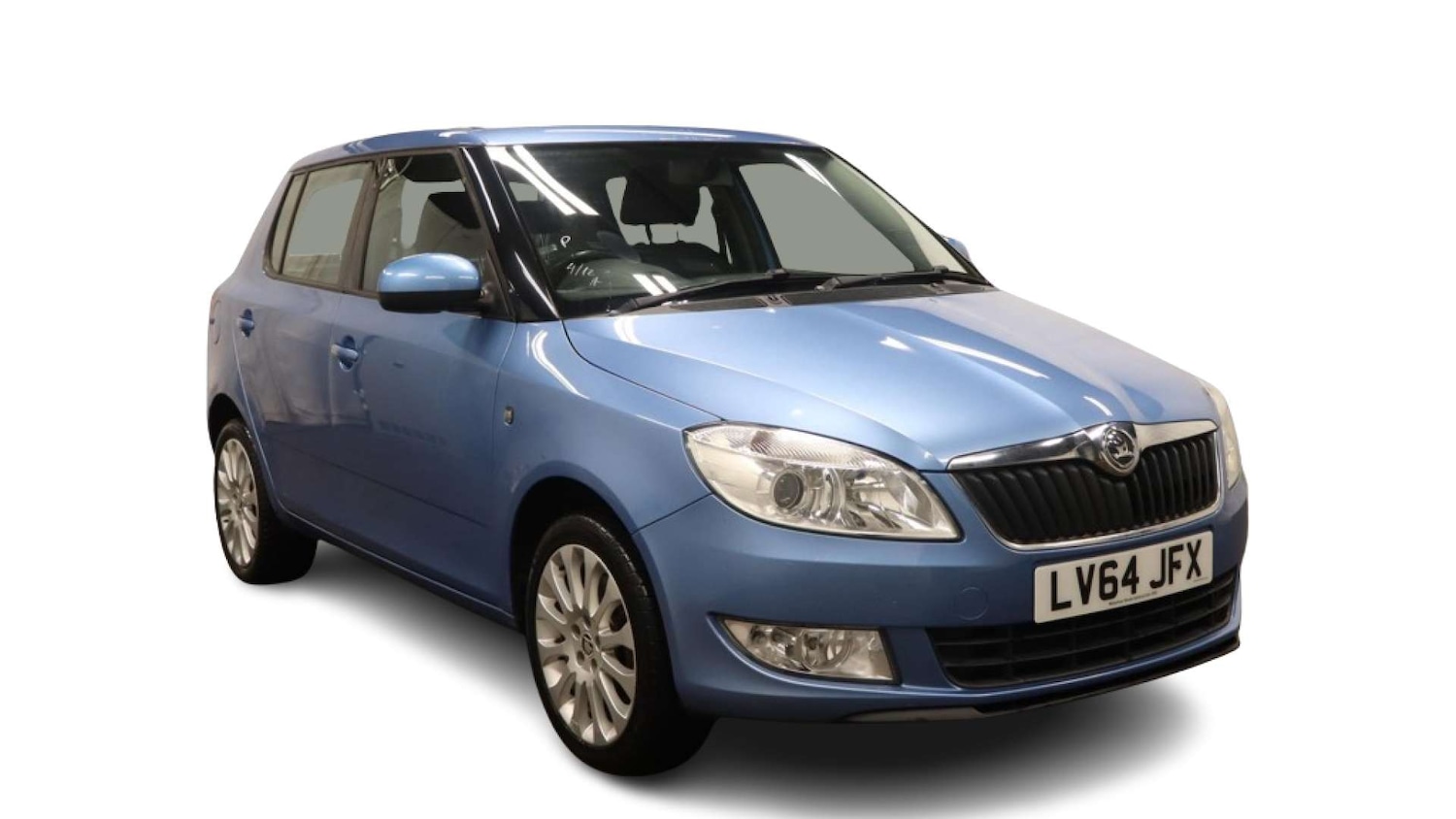 Used Skoda Fabia 2014 for sale - 76854617: Photo 1
