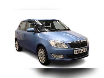 2014 - 1.2 Fabia Elegance TSi Semi-Auto 5dr