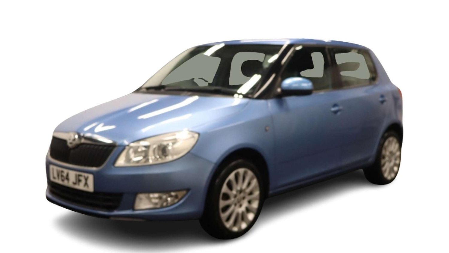 Used Skoda Fabia 2014 for sale - 76854617: Photo 2