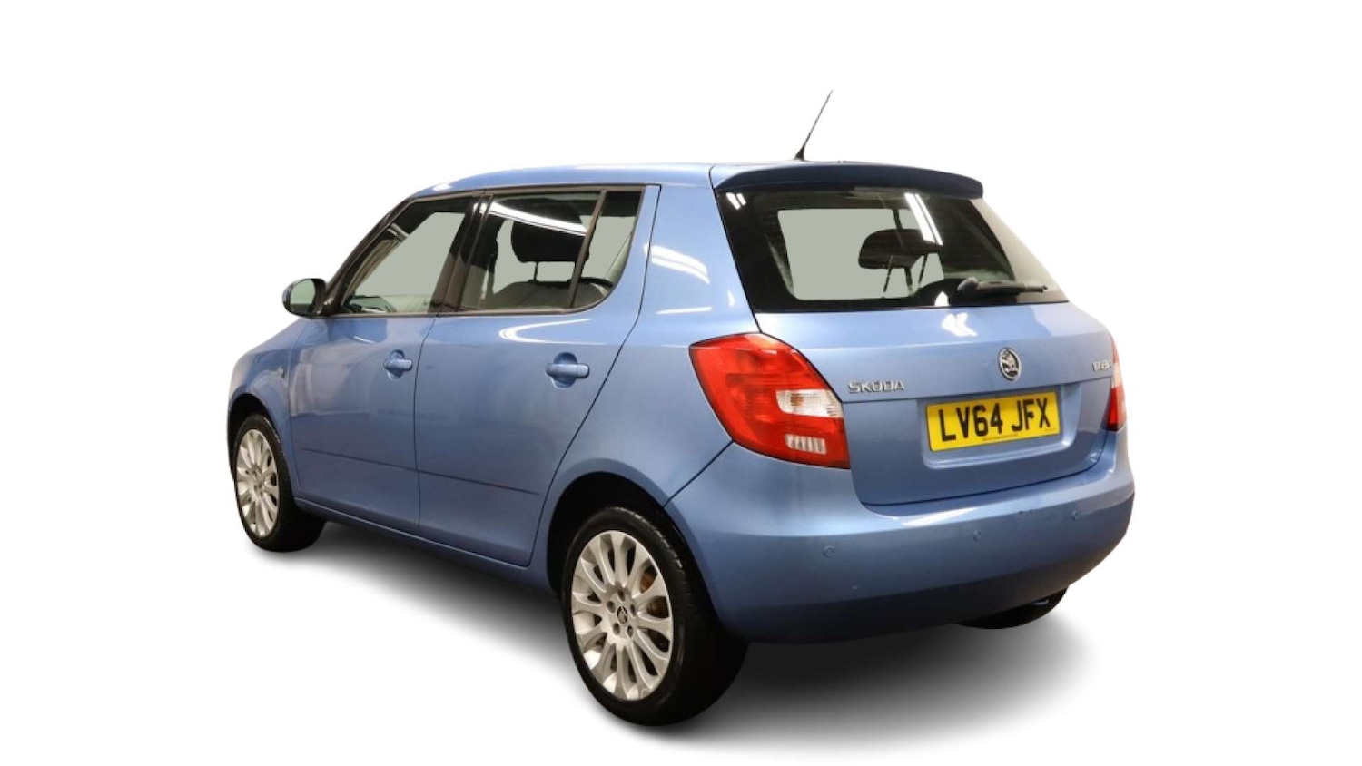 Used Skoda Fabia 2014 for sale - 76854617: Photo 3