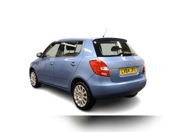 Used Skoda Fabia 2014 for sale - 76854617: Photo