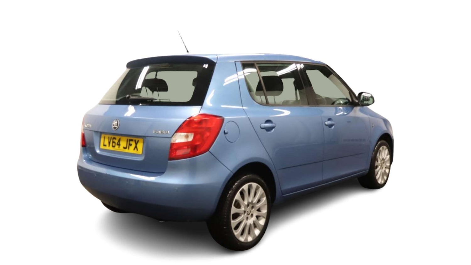 Used Skoda Fabia 2014 for sale - 76854617: Photo 4