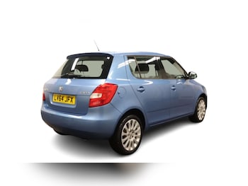 Used Skoda Fabia 2014 for sale - 76854617: Photo