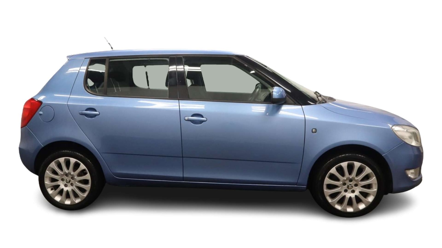 Used Skoda Fabia 2014 for sale - 76854617: Photo 5