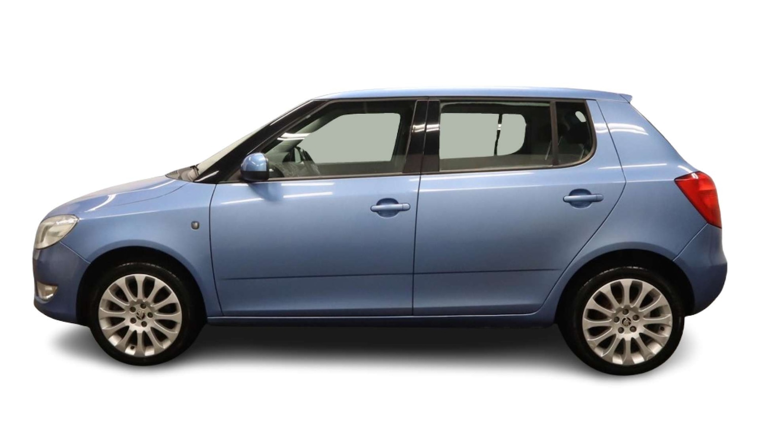 Used Skoda Fabia 2014 for sale - 76854617: Photo 6