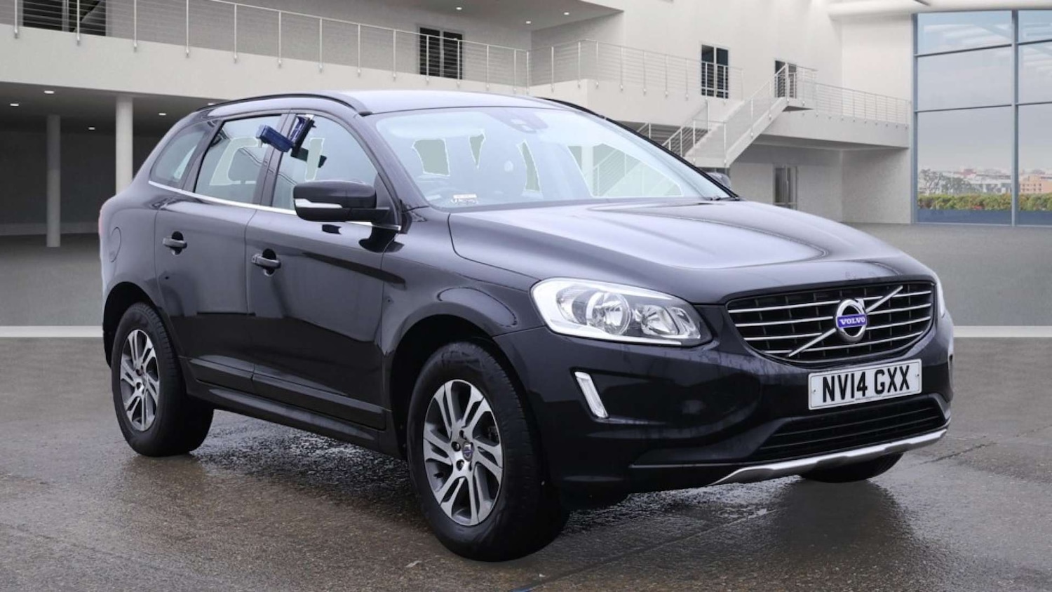 Used Volvo XC60 2014 for sale - 76565662: Photo 1