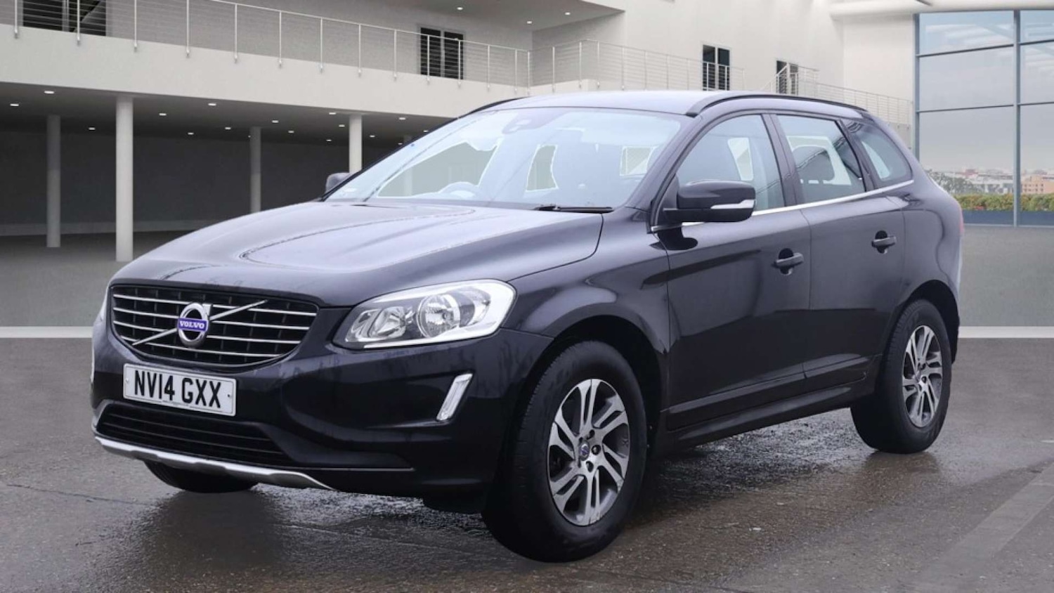 Used Volvo XC60 2014 for sale - 76565662: Photo 2