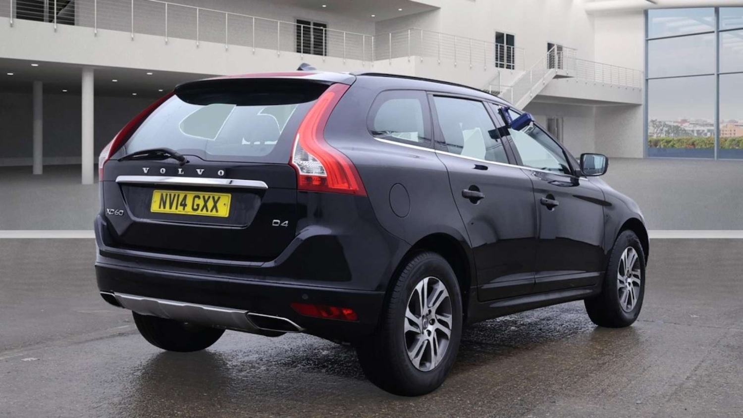 Used Volvo XC60 2014 for sale - 76565662: Photo 4