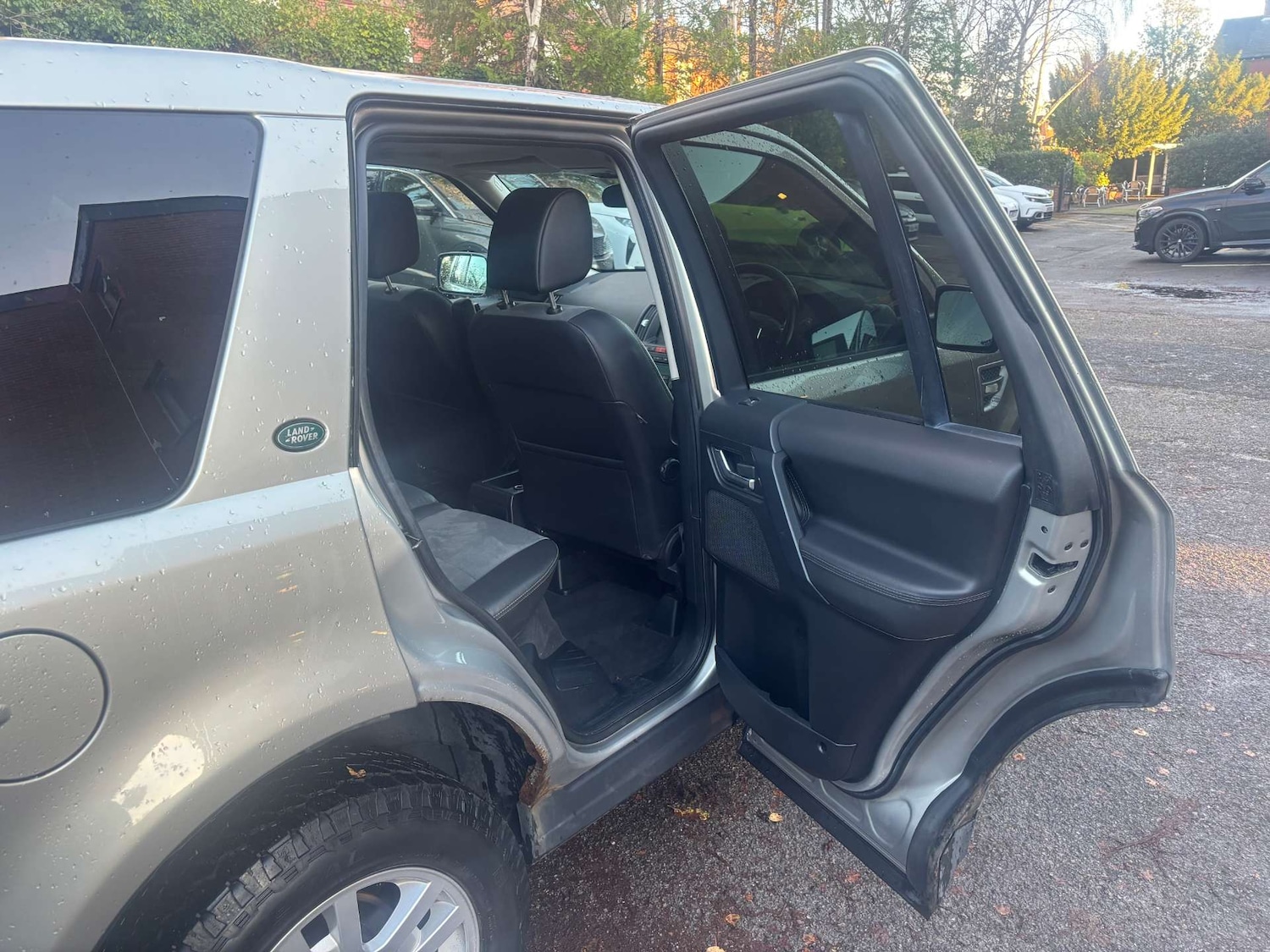 Used Land Rover Freelander 2012 for sale - 76949865: Photo 22