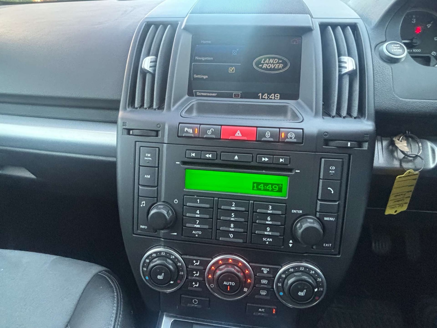 Used Land Rover Freelander 2012 for sale - 76949865: Photo 37