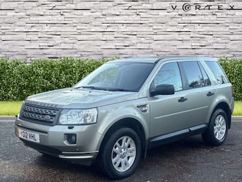 Used Land Rover Freelander 2012 for sale - 76949865: Photo