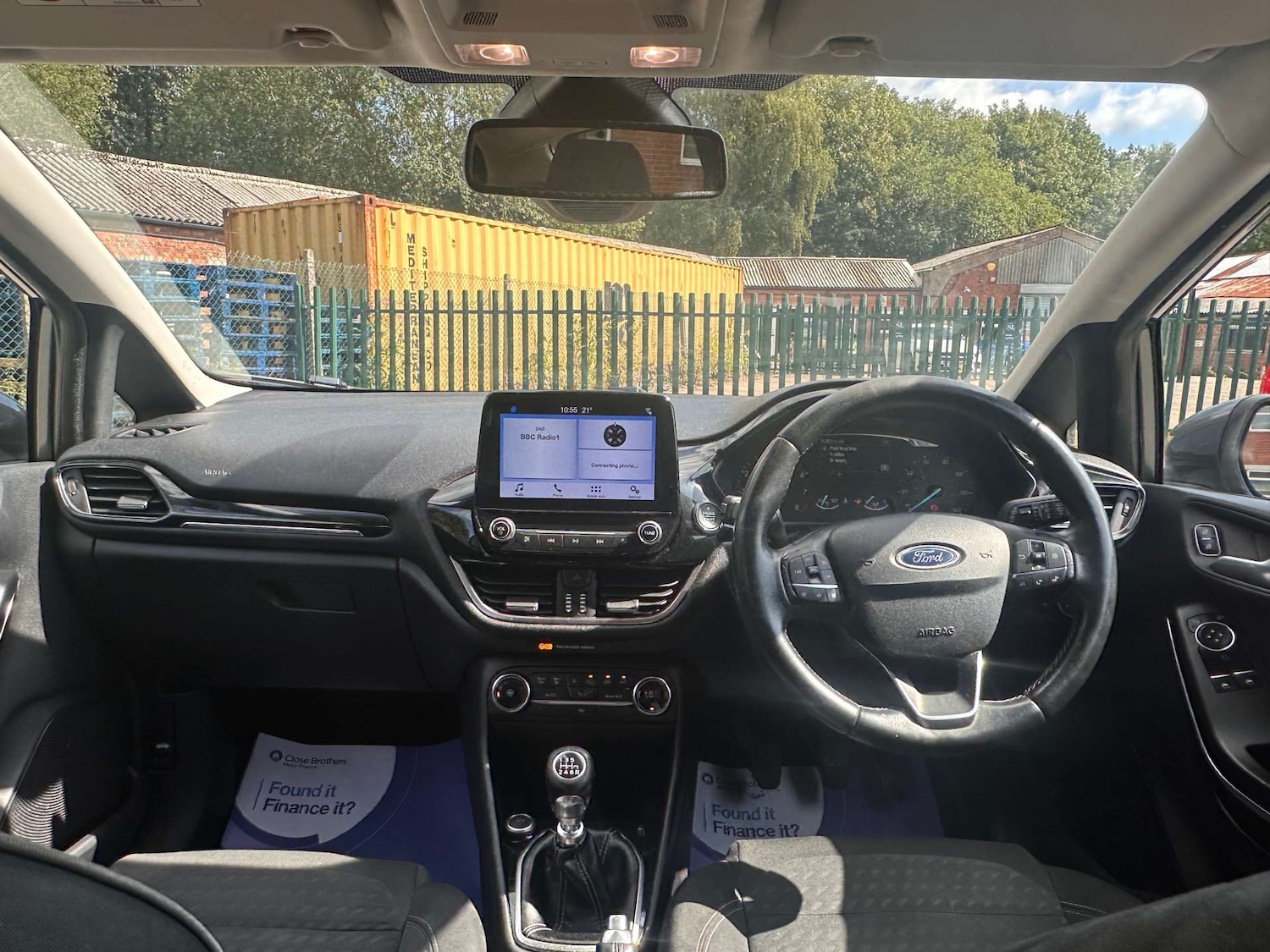 Used Ford Fiesta 2017 for sale - 76845367: Photo 11