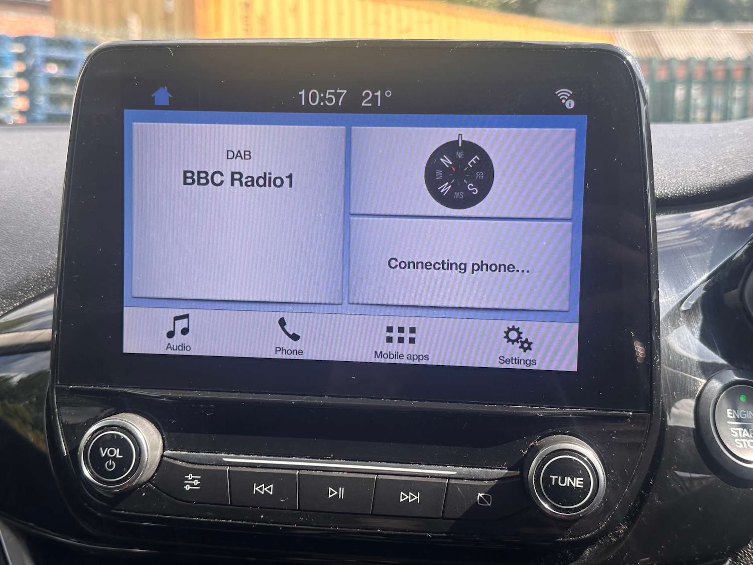 Used Ford Fiesta 2017 for sale - 76845367: Photo 19