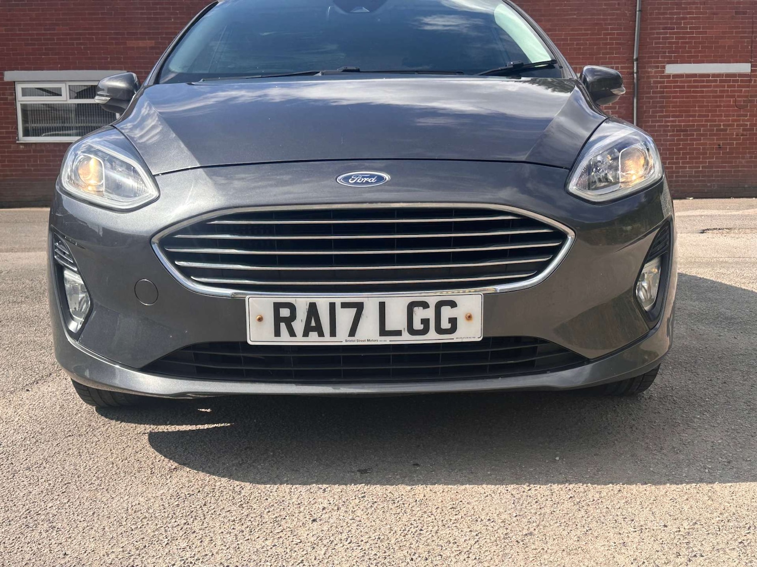 Used Ford Fiesta 2017 for sale - 76845367: Photo 29