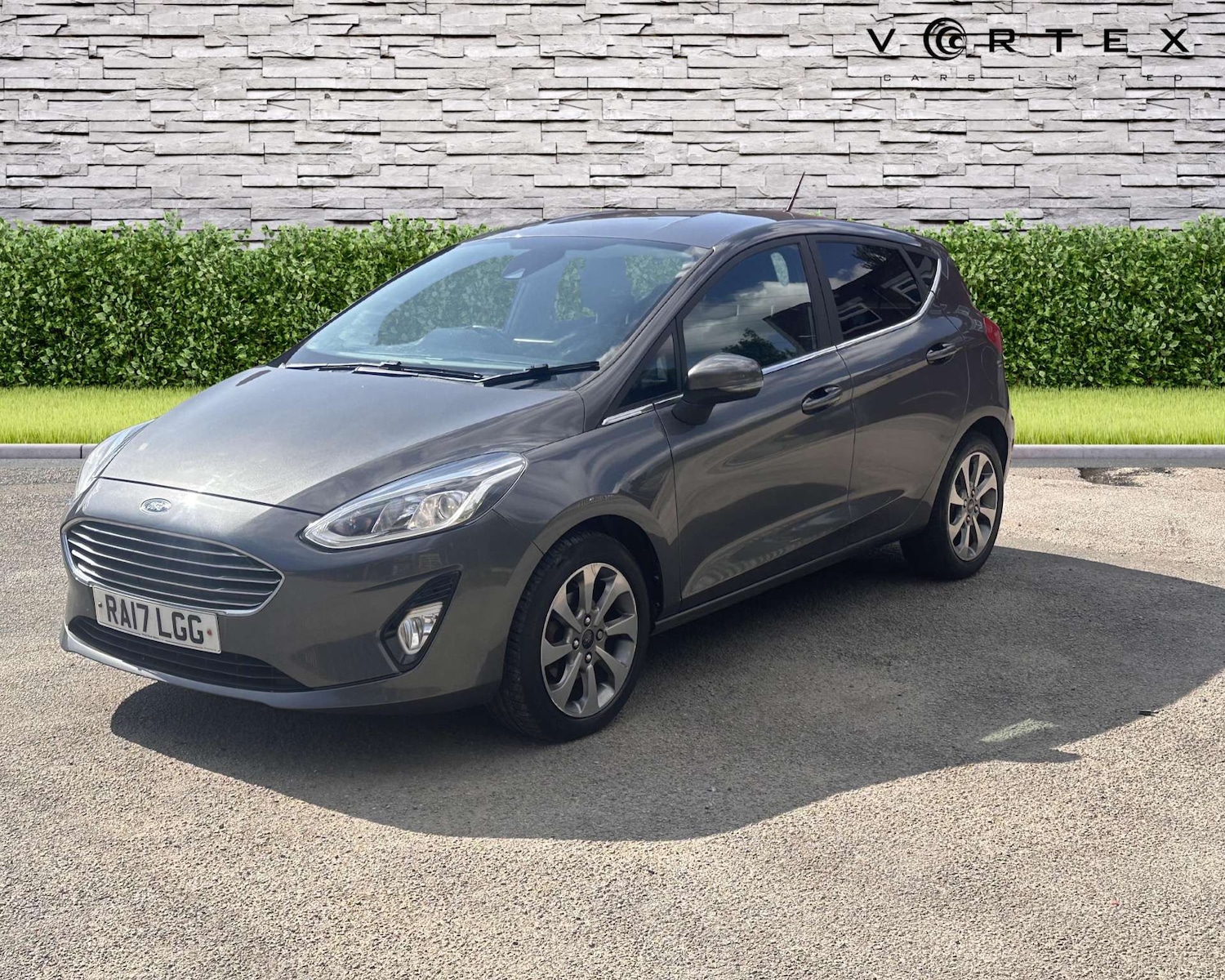 Used Ford Fiesta 2017 for sale - 76845367: Photo 3