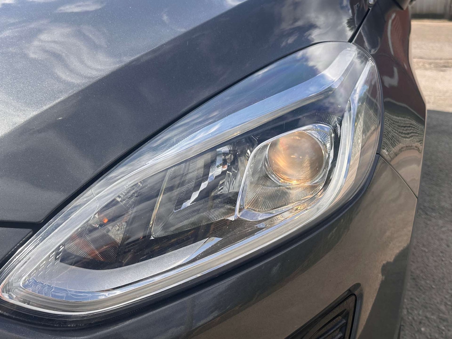 Used Ford Fiesta 2017 for sale - 76845367: Photo 30