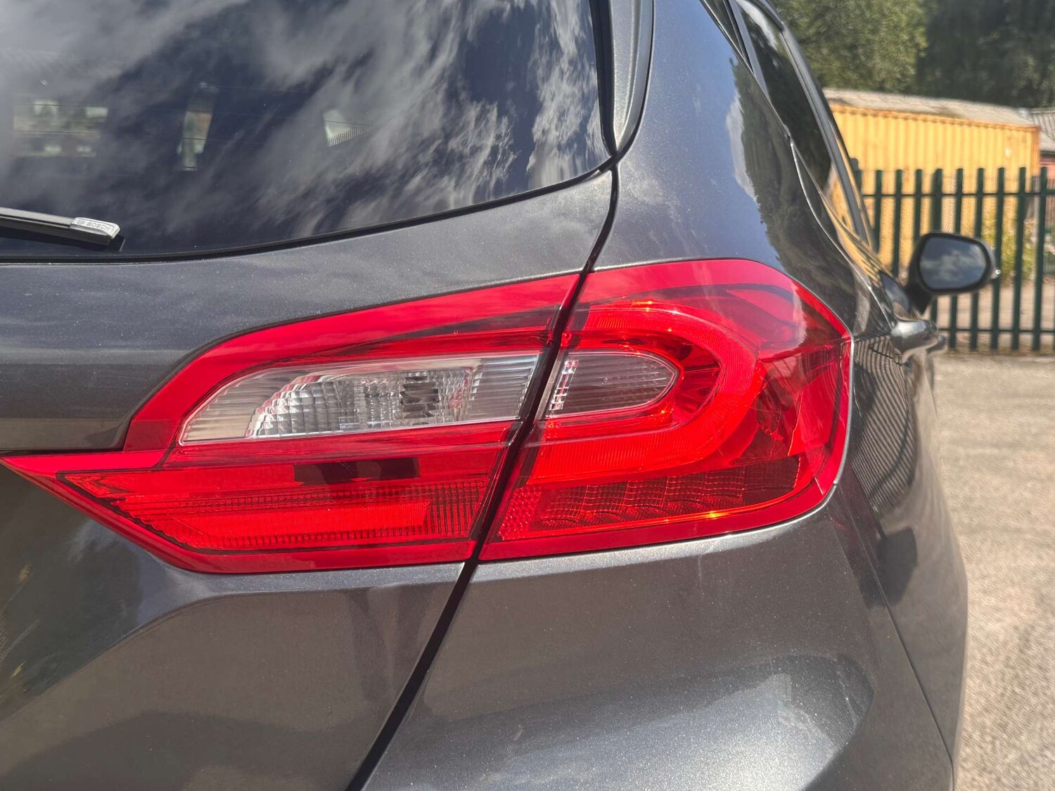 Used Ford Fiesta 2017 for sale - 76845367: Photo 33