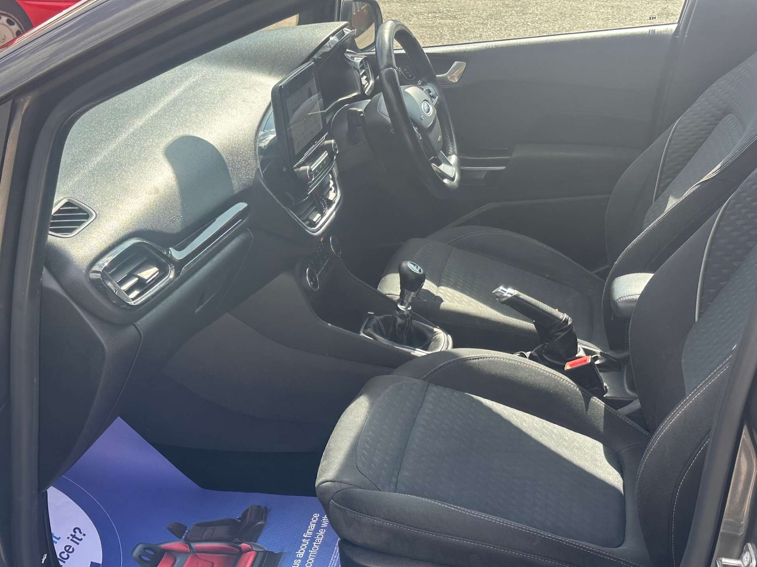 Used Ford Fiesta 2017 for sale - 76845367: Photo 36