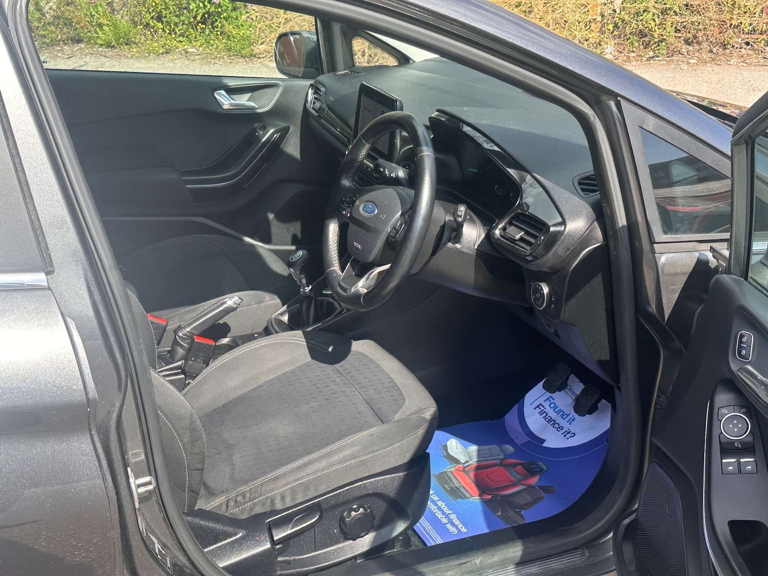 Used Ford Fiesta 2017 for sale - 76845367: Photo 44