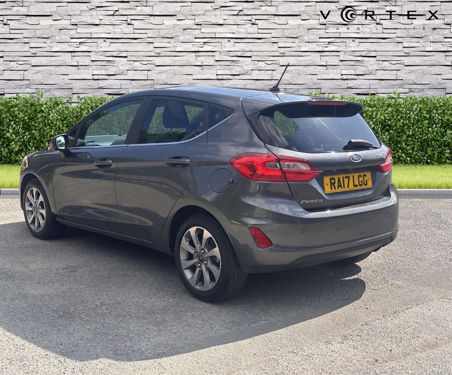 Used Ford Fiesta 2017 for sale - 76845367: Photo 6