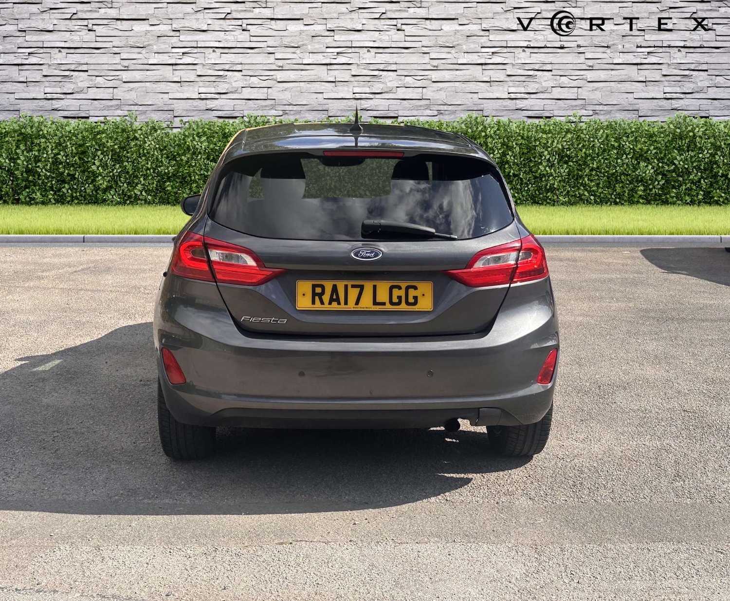 Used Ford Fiesta 2017 for sale - 76845367: Photo 7