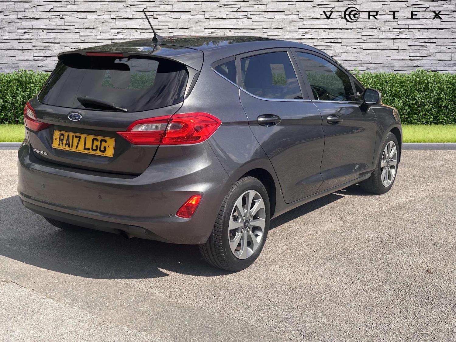 Used Ford Fiesta 2017 for sale - 76845367: Photo 9