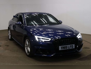 2018 - 2.0 TDI Ultra 190 S Line 4dr