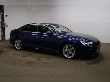 Used Audi A4 2018 for sale - 77073391: Photo