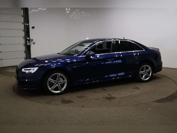Used Audi A4 2018 for sale - 77073391: Photo