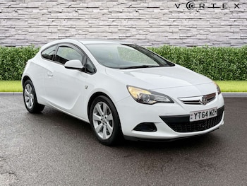 Used Vauxhall Astra 2014 for sale - 76477420: Photo