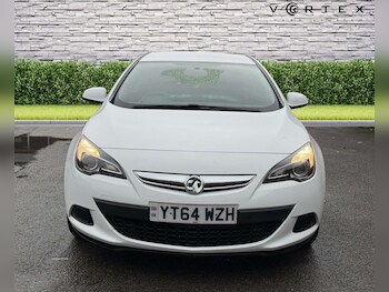 Used Vauxhall Astra 2014 for sale - 76477420: Photo