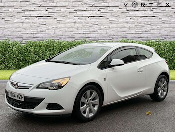Used Vauxhall Astra 2014 for sale - 76477420: Photo