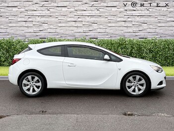 Used Vauxhall Astra 2014 for sale - 76477420: Photo