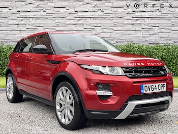 Used Land Rover Range Rover Evoque 2014 for sale - 76362950: Photo