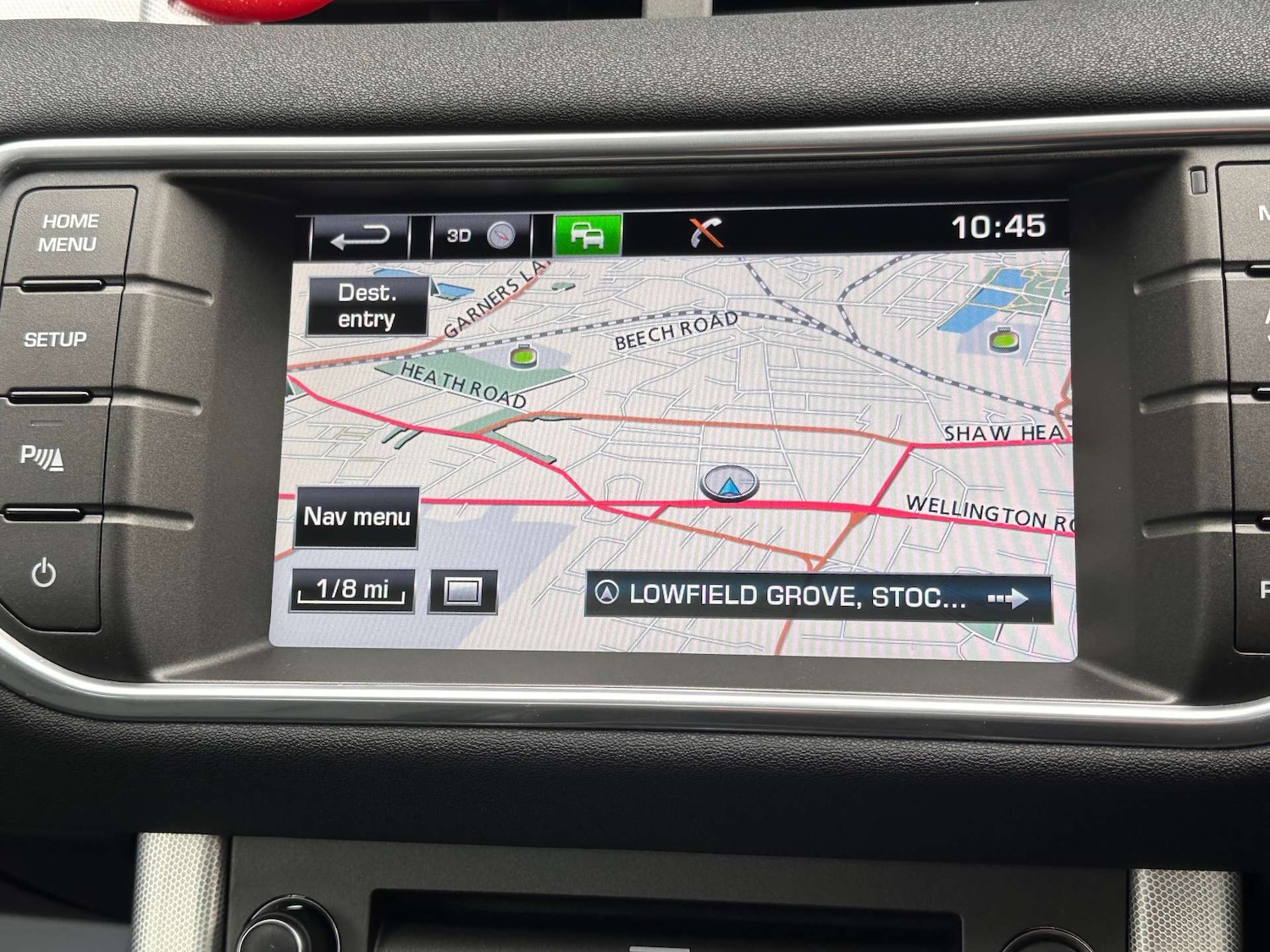 Used Land Rover Range Rover Evoque 2014 for sale - 76362950: Photo 22