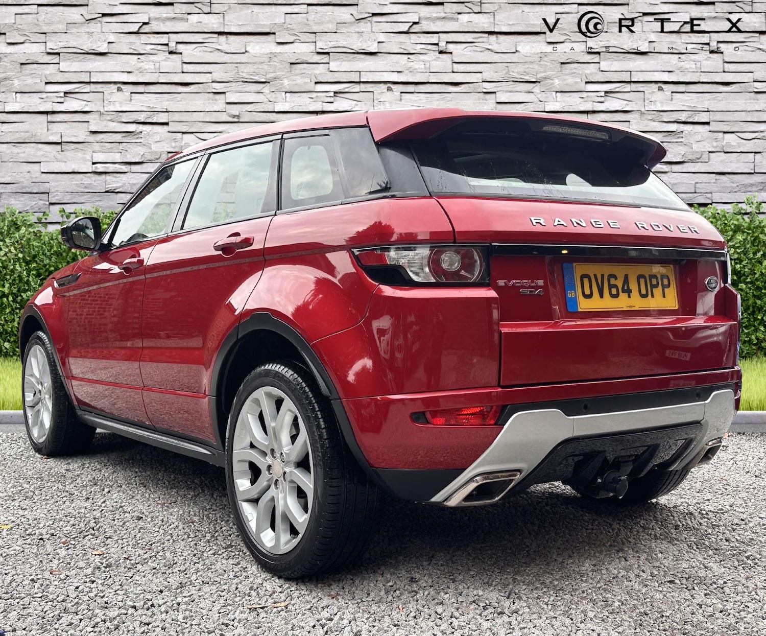 Used Land Rover Range Rover Evoque 2014 for sale - 76362950: Photo 6