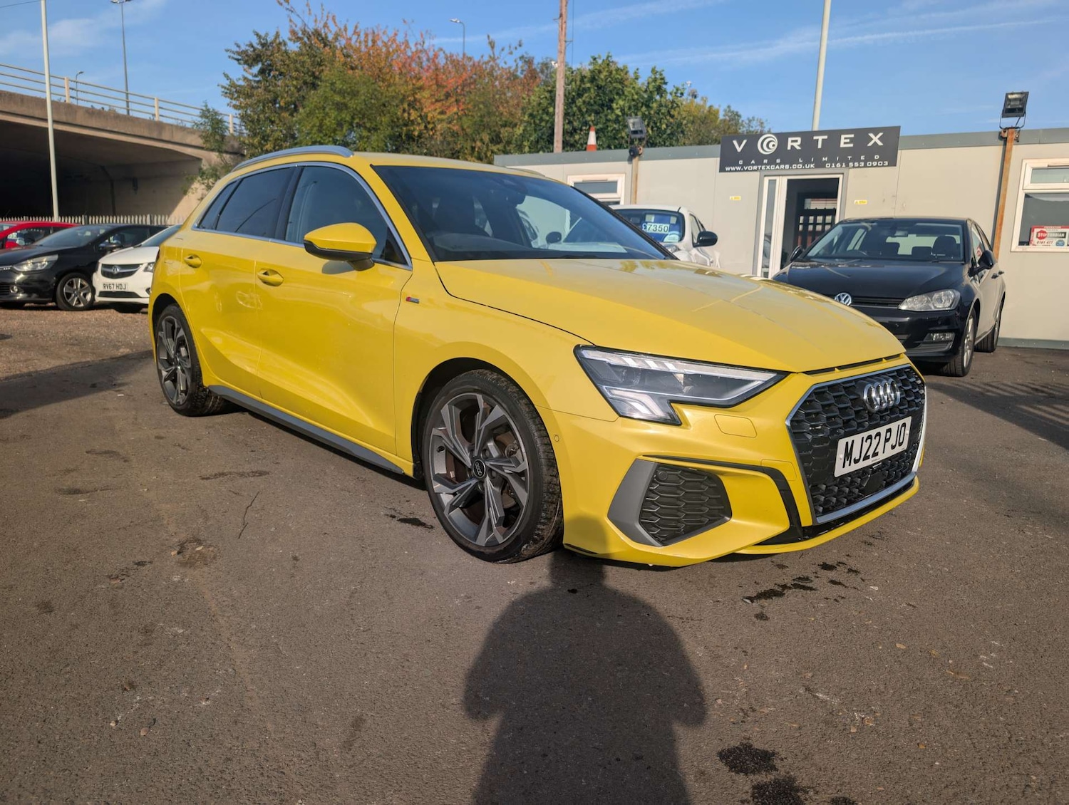 Used Audi A3 2022 for sale - 76362951: Photo 1