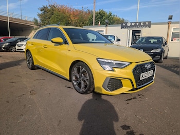2022 - 30 TFSI S Line 5dr