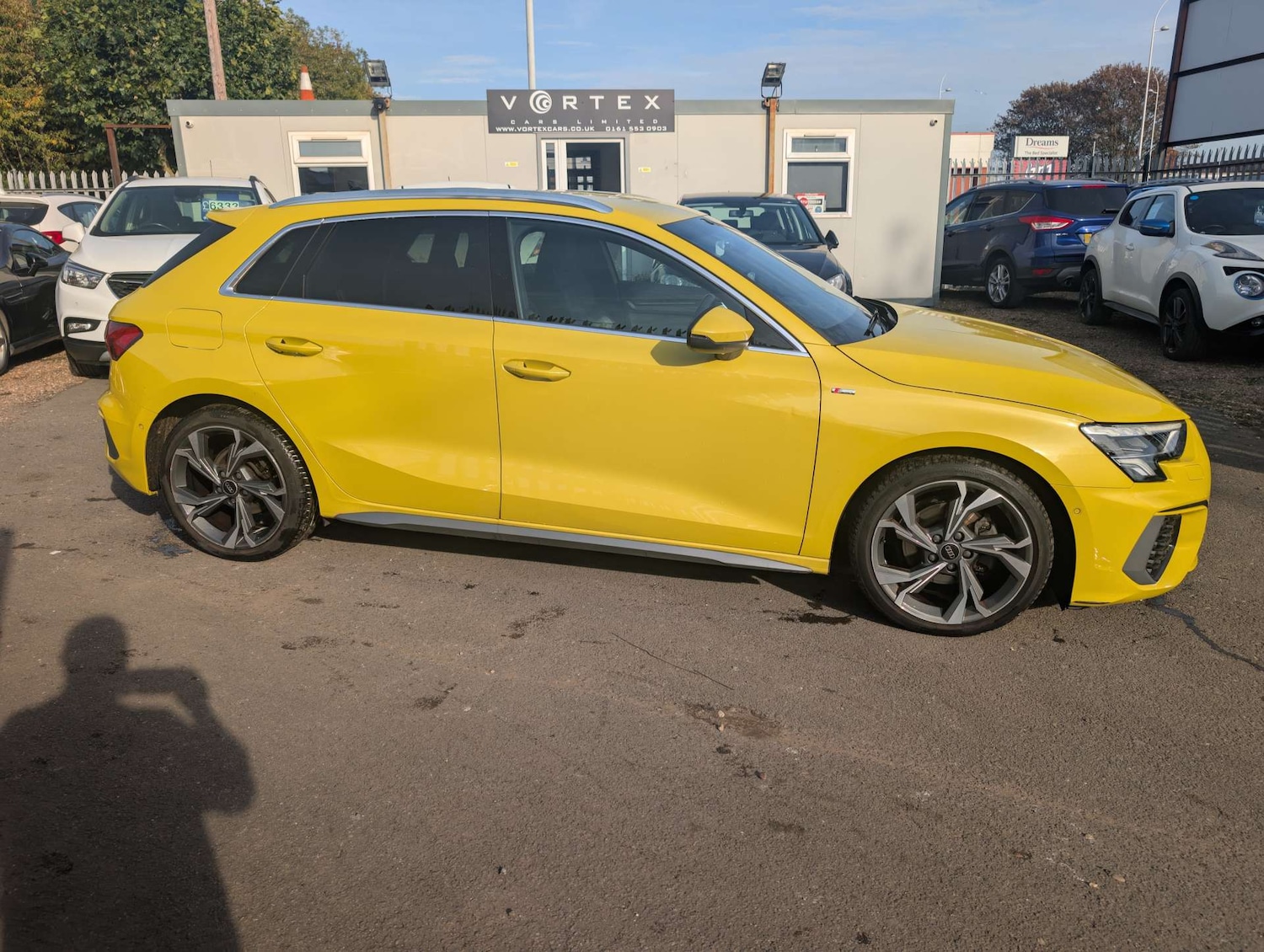 Used Audi A3 2022 for sale - 76362951: Photo 3