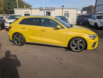 Used Audi A3 2022 for sale - 76362951: Photo
